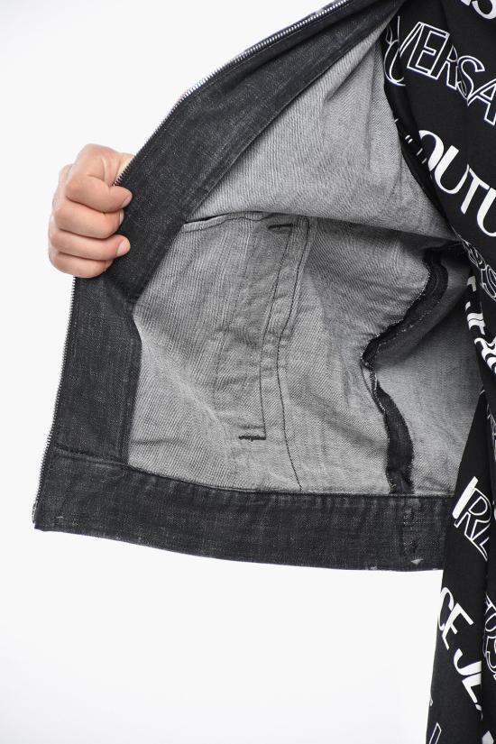  디스퀘어드2 데님 자켓 S74AM1431S30357900 Gray - DSQUARED2