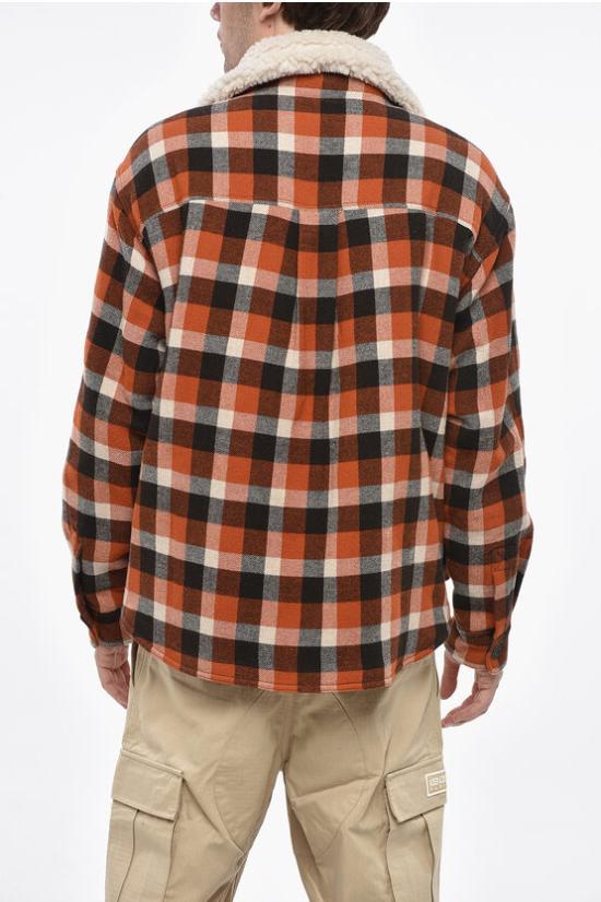  디스퀘어드2 자켓 S74AM1437S78087001F Multicolor - DSQUARED2