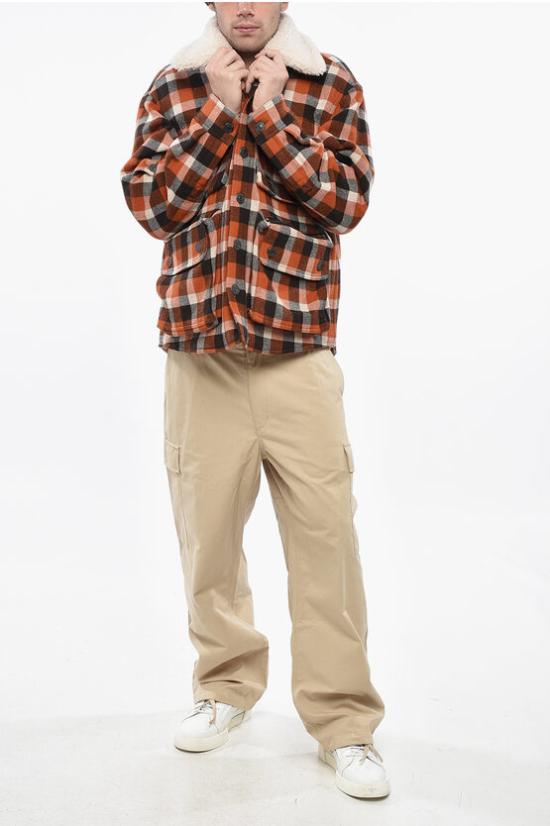  디스퀘어드2 자켓 S74AM1437S78087001F Multicolor - DSQUARED2