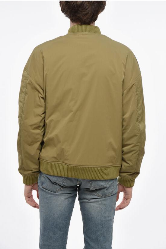  디스퀘어드2 봄버 자켓 S74AM1439S78104726 Green - DSQUARED2