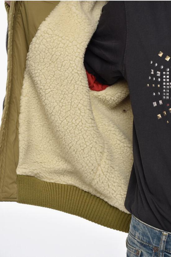  디스퀘어드2 봄버 자켓 S74AM1439S78104726 Green - DSQUARED2