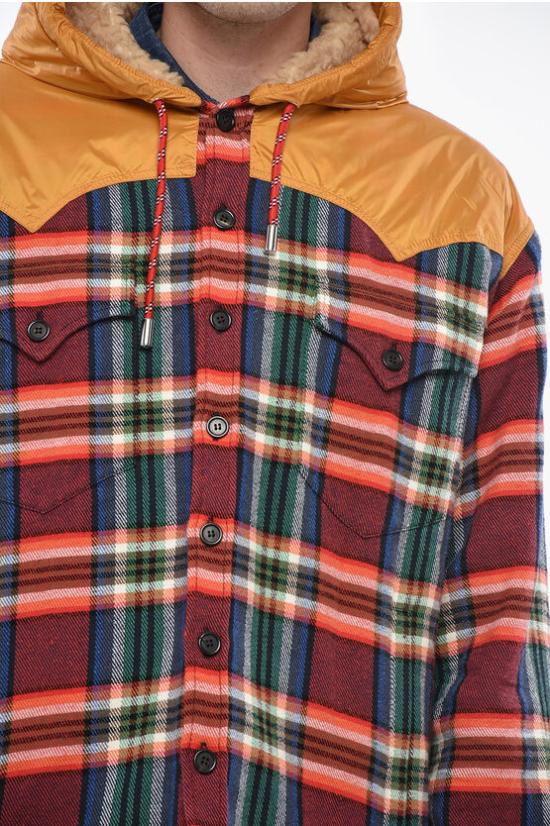  디스퀘어드2 자켓 S71DM0670S78364001F Multicolor - DSQUARED2