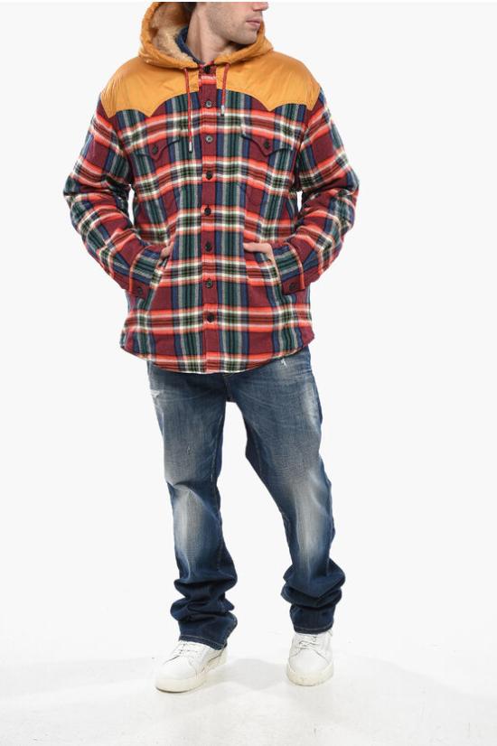  디스퀘어드2 자켓 S71DM0670S78364001F Multicolor - DSQUARED2