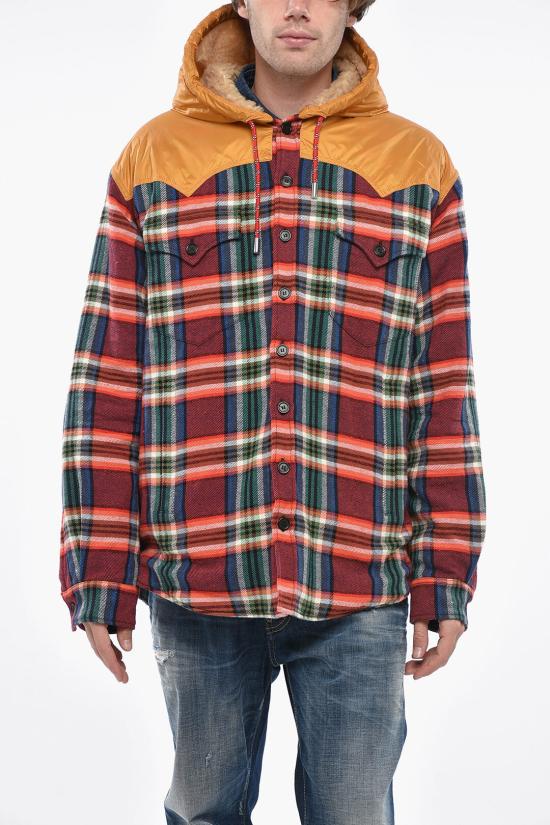  디스퀘어드2 자켓 S71DM0670S78364001F Multicolor