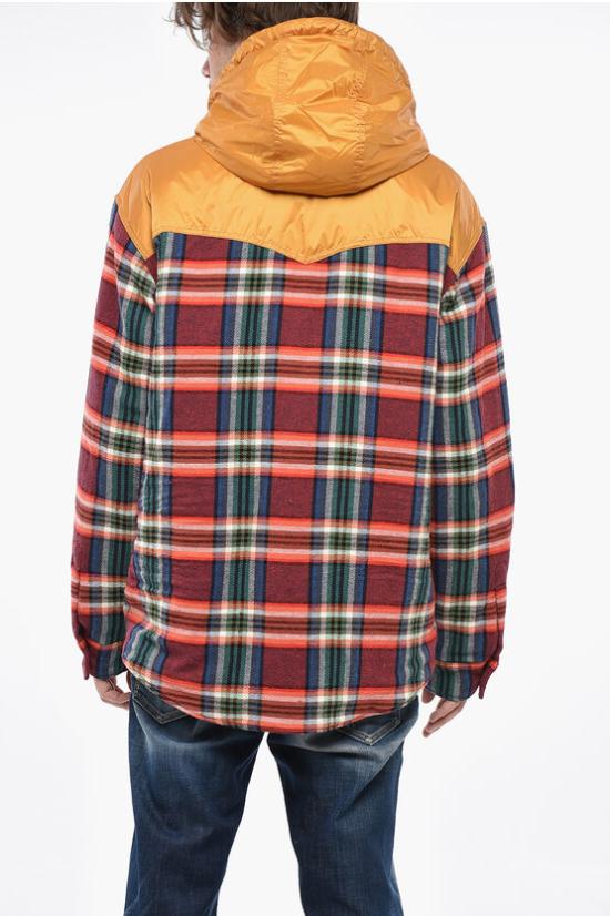  디스퀘어드2 자켓 S71DM0670S78364001F Multicolor - DSQUARED2