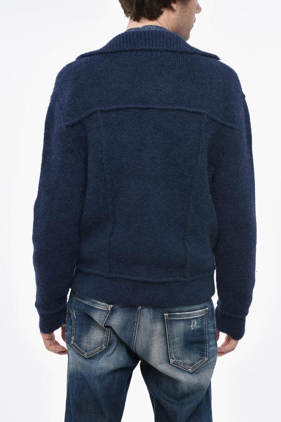  디스퀘어드2 데님 자켓 S71HA1213S18313524 Blue - DSQUARED2