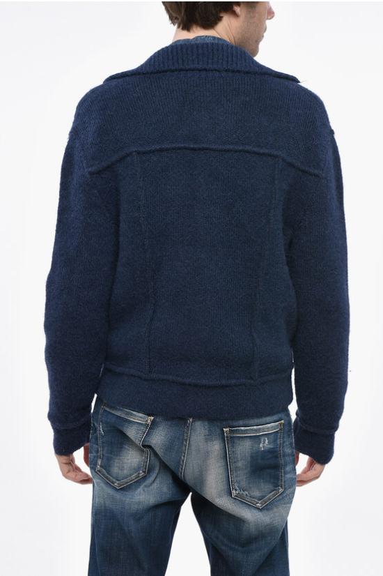  디스퀘어드2 자켓 S71HA1213S18313524 Blue - DSQUARED2
