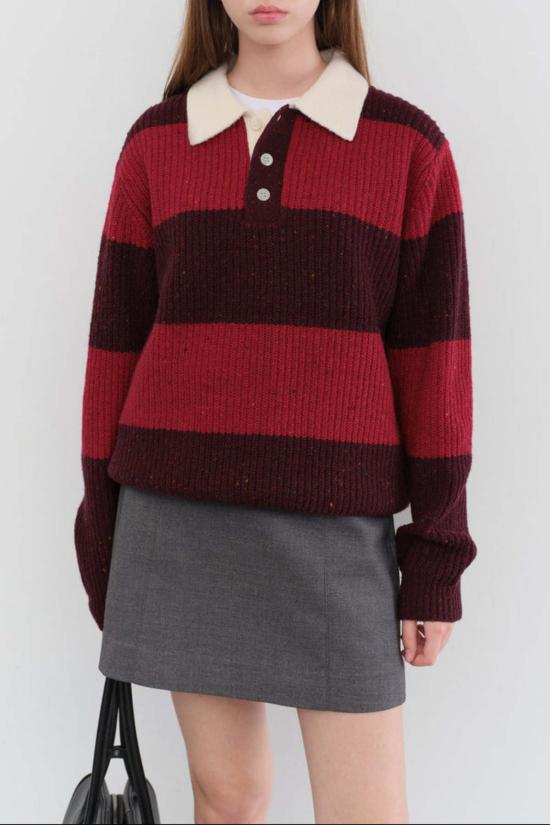  던스트 숏 스커트 우븐 미니 스커트 차콜 그레이 - DUNST