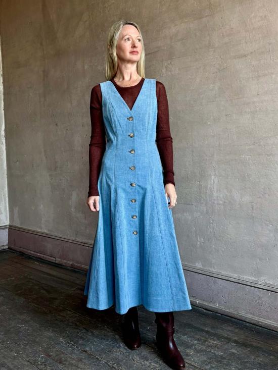  스프룸 긴팔 티셔츠 Sprwmn 긴팔 베이비 티셔츠 탑 - SPRWMN