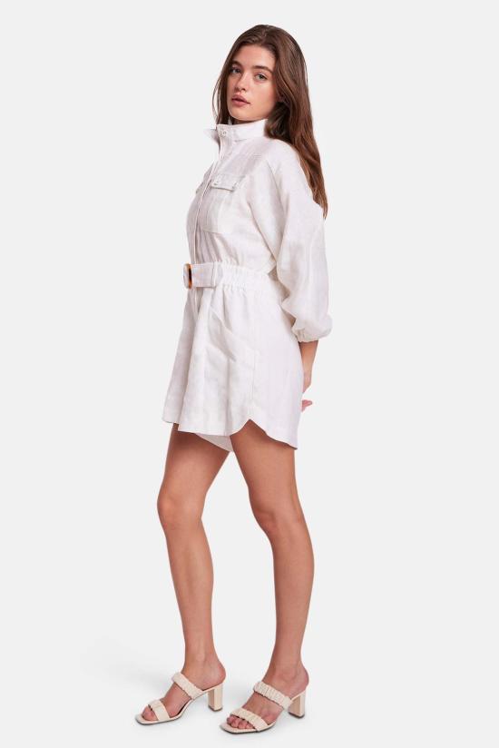  하이즈 점프수트 아멜리아 플레이수트를 숨기다 - HIDES