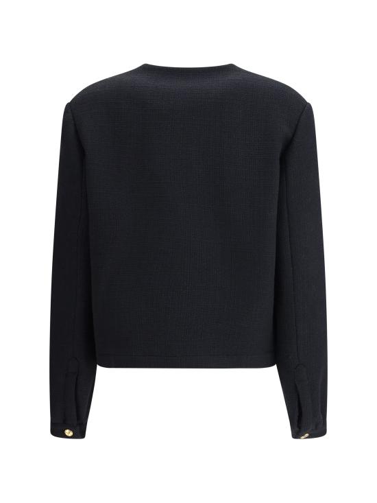 25FW 블레이즈 자켓 JKGBS01MISESSE 0001 BLACK - BLAZE