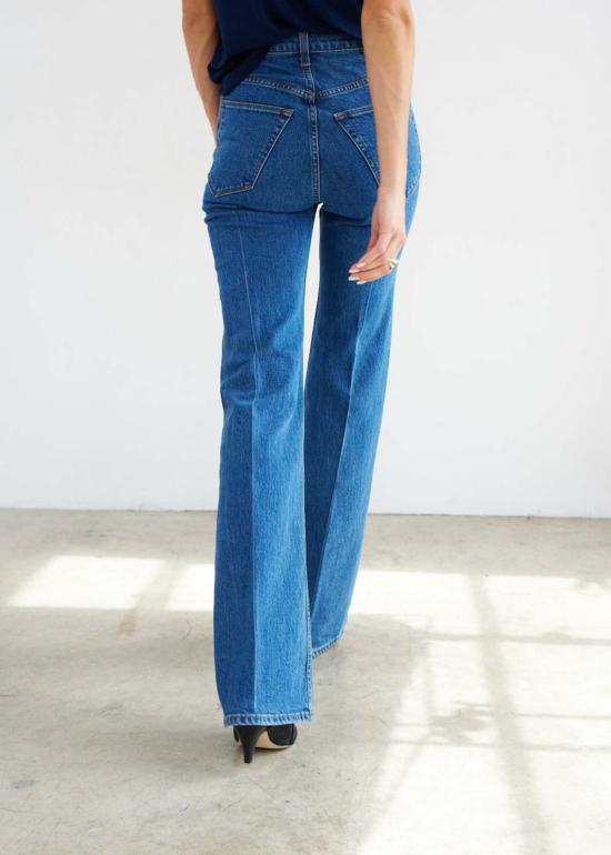  제이미 할러 데님 팬츠 더 크리즈 진 - JAMIE HALLER