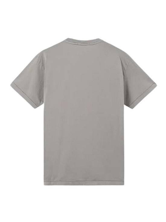 26FW 스톤 아일랜드 반팔 티셔츠 K2S152100027S0013V006B Taupe - STONE ISLAND