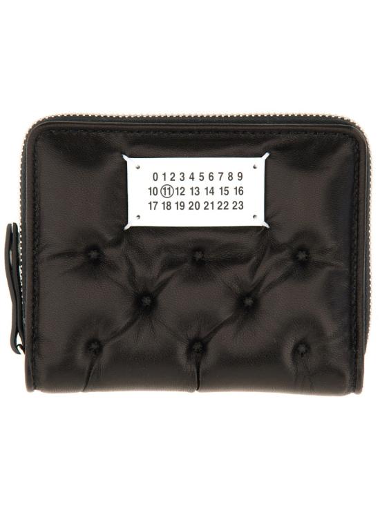 25FW 마르지엘라 남성지갑 SA1UI0032 P6434T8013 BLACK - MAISON MARGIELA