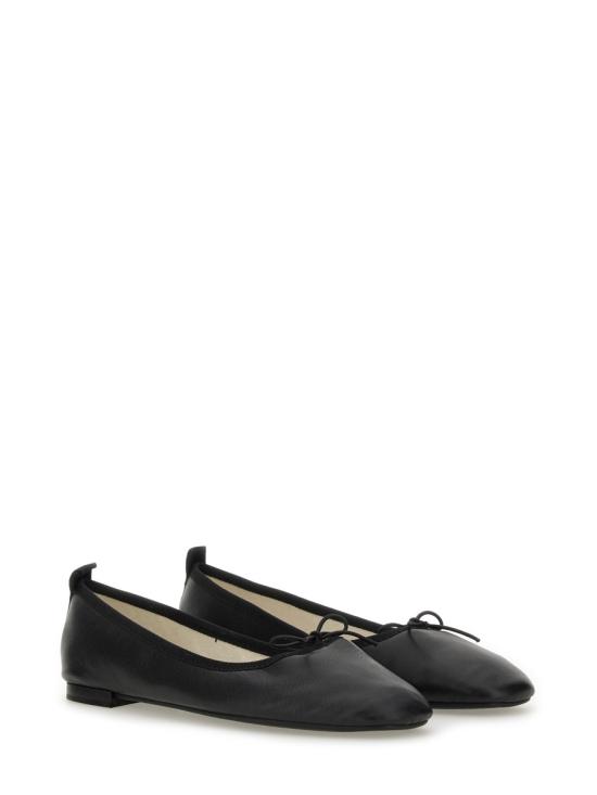 26SS 레페토 플랫 슈즈 V4210VE 410 BLACK - REPETTO