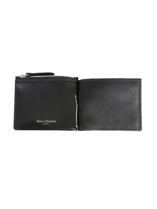 25FW 마르지엘라 지갑 SA1UI0018 P4745T8013 BLACK - MAISON MARGIELA