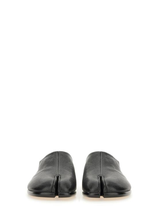 25FW 마르지엘라 Tabi 타비 바부슈 로퍼 S57WR0051 PR058T8013 BLACK - MAISON MARGIELA