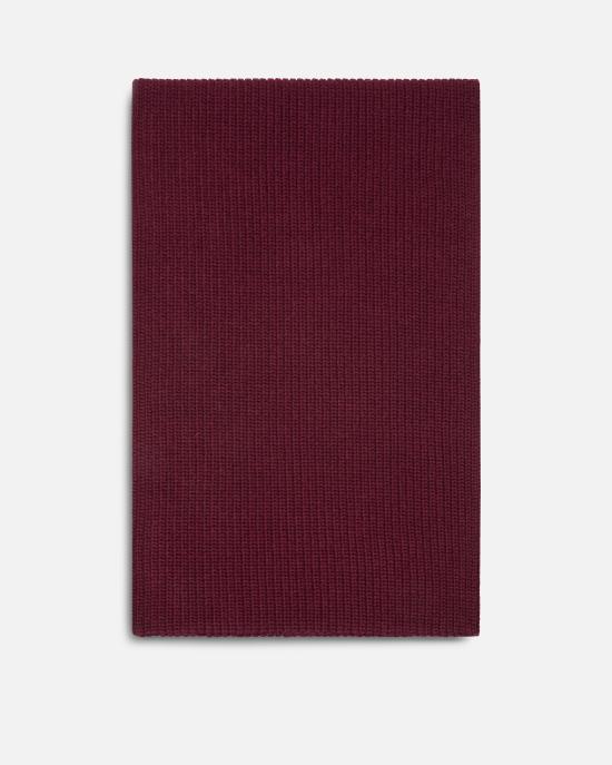 25FW 핑코 머플러/스카프 105996A2Z4 R57 Bordeaux degustaz vino - PINKO