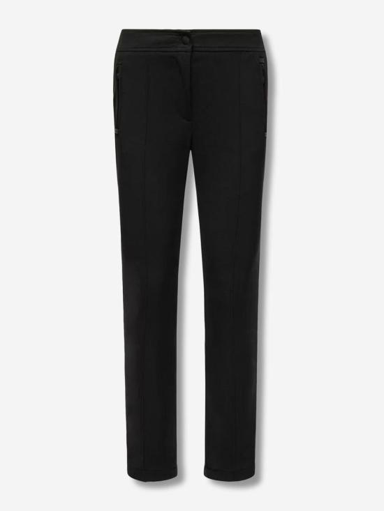 25FW 몽클레어 그레노블 스트레치 트윌 트라우저 K20982A0000153064 999 Black