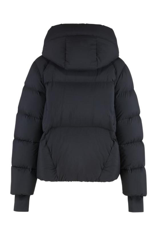 25FW 몽클레어 숏패딩 K20981A00018539X6 999 Black - MONCLER