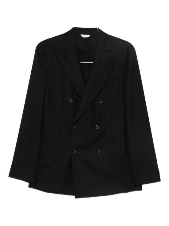 25FW 볼리올리 수트 자켓 N4302ESA05340990 Black