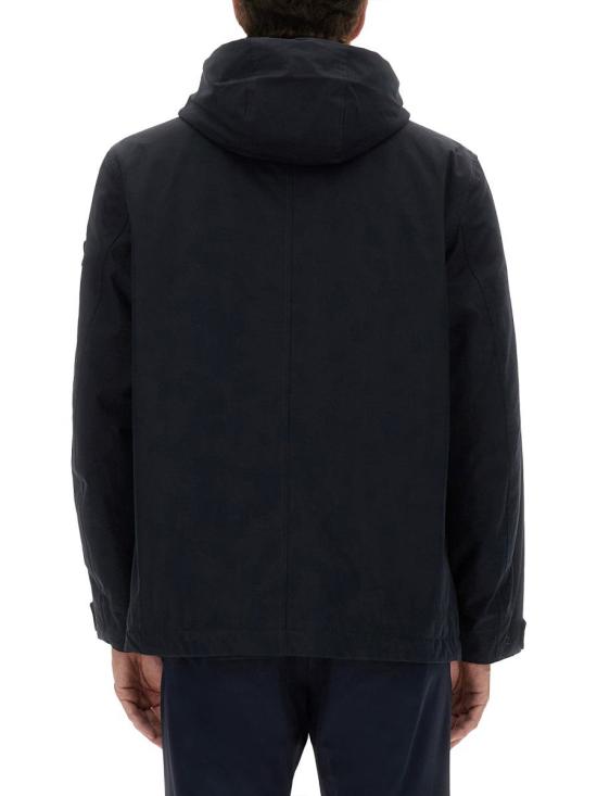 25FW 스톤 아일랜드 자켓 4100105 S00F1V0020 BLUE - STONE ISLAND