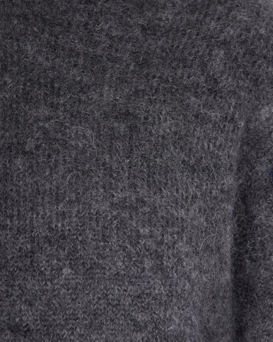 25FW 에스막스마라 스웨터 2529366073600ATTUALE003 Grey - 'S MAX MARA