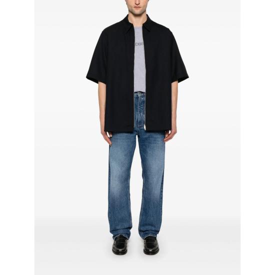 25FW 스튜디오 니콜슨 데님 SNM 1321 RISO WOWIN BLUE - STUDIO NICHOLSON