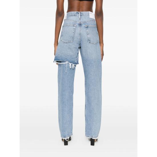 25FW 에이골디 데님 A272 1206 RLSN BLUE - AGOLDE