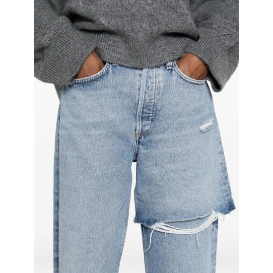 25FW 에이골디 데님 A272 1206 RLSN BLUE - AGOLDE