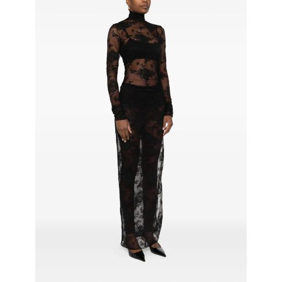 25FW 안다마네 원피스 TM180114A TJC082 BLACK - ANDAMANE