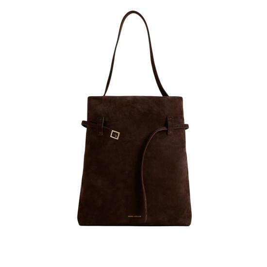 26SS 마누아뜰리에 토트백 2024344 DU JOUR BROWN - MANU ATELIER