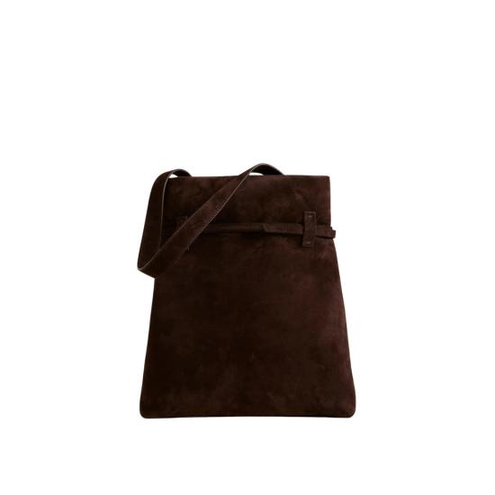 26SS 마누아뜰리에 토트백 2024344 DU JOUR BROWN - MANU ATELIER