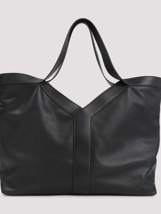 25FW 생로랑 Y 토트 그레인드 레더 820672AAEIF1000 - SAINT LAURENT