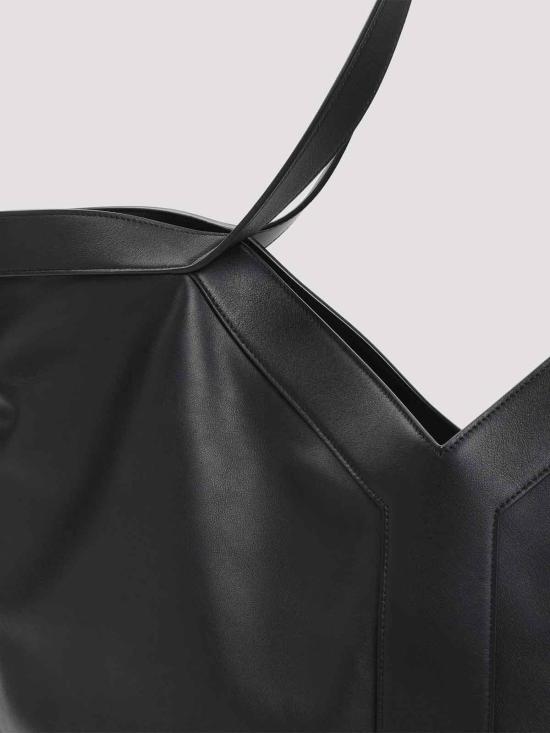 25FW 생로랑 Y 토트 그레인드 레더 820672AAEIF1000 - SAINT LAURENT