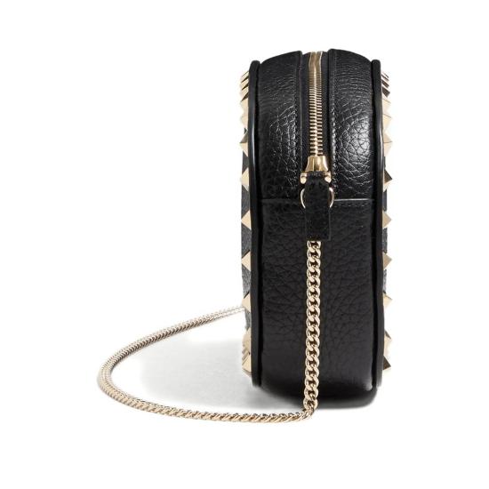 25FW 발렌티노 가라바니 크로스백 7W2P0AR4VSH 0NO BLACK - VALENTINO GARAVANI