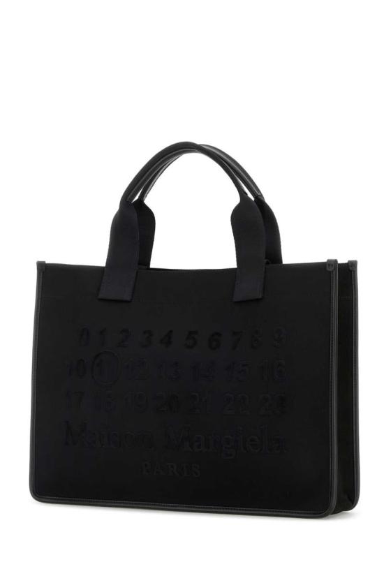 25FW 마르지엘라 토트백 SB1WC0020P8725 H8419 Black - MAISON MARGIELA