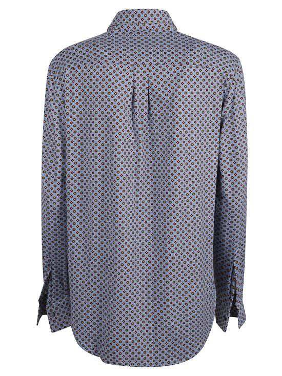 25FW 칼리반 셔츠 YT6PGV FD2 Fantasia - CALIBAN