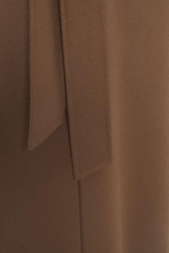 25FW 막스마라 클레스 코트 CLES Brown - MAX MARA