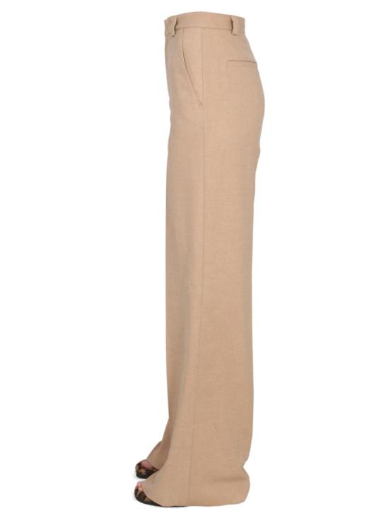  레드발렌티노 스트레이트 팬츠 1R0RBG00 392954 Neutrals - RED VALENTINO