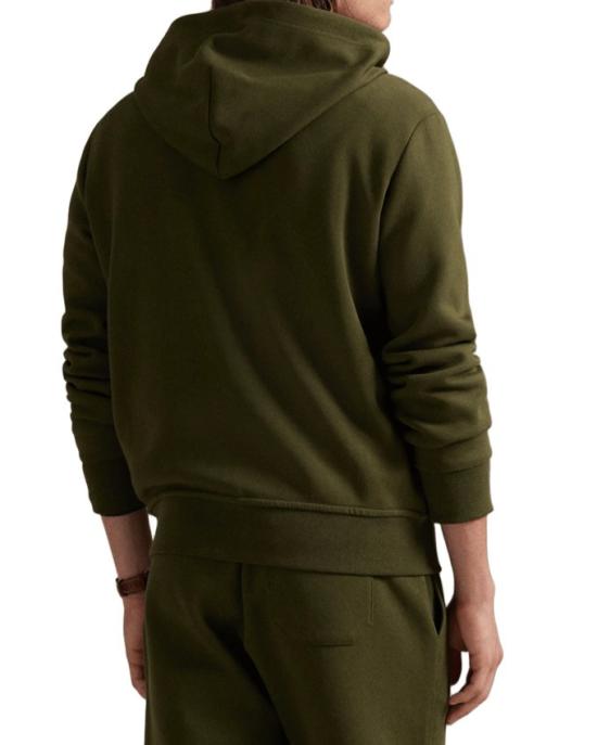 25FW 폴로 랄프로렌 후드 티셔츠 710907092 Grey - POLO RALPH LAUREN