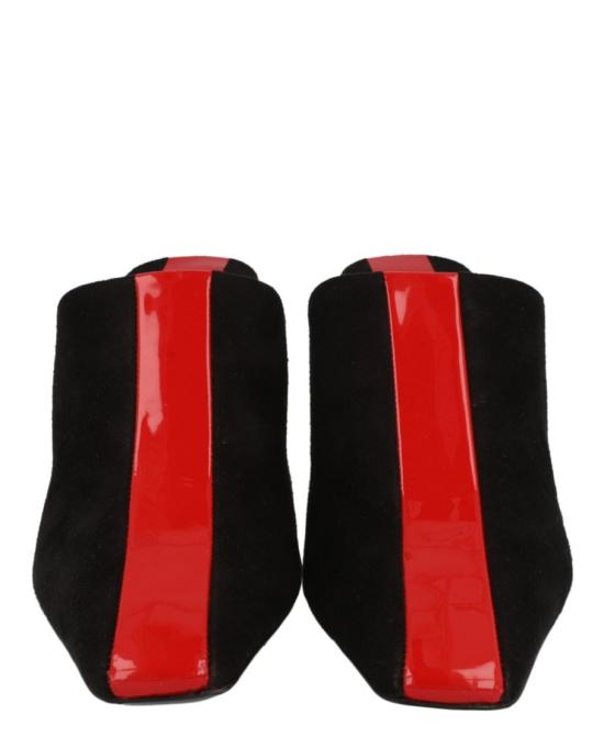 살바토레 페라가모 뮬/슬리퍼 01G343 766421 1C 00002 7 Black - SALVATORE FERRAGAMO