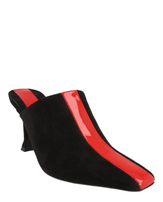  살바토레 페라가모 뮬/슬리퍼 01G343 766421 1C 00002 7 Black - SALVATORE FERRAGAMO