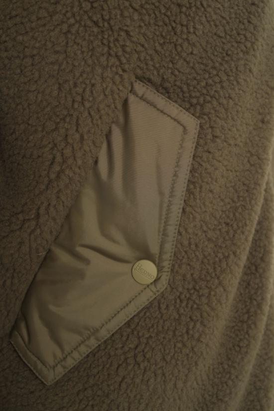 25FW 에르노 자켓 PI002084D 12763 Grey - HERNO