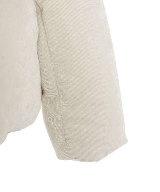 25FW 에르노 브라이트 코듀로이 리조트 자켓 PI00158DR 12728 White - HERNO