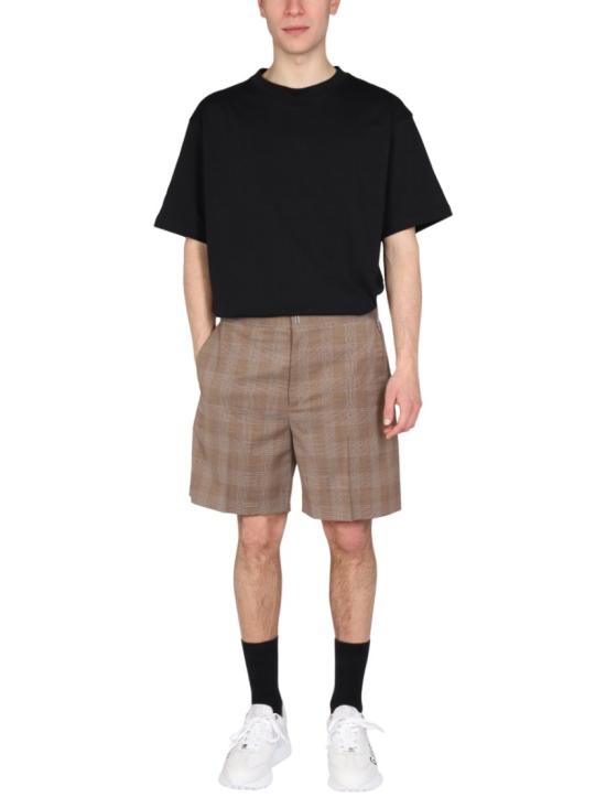  지방시 숏팬츠 BM50YC147F 234 Brown - GIVENCHY