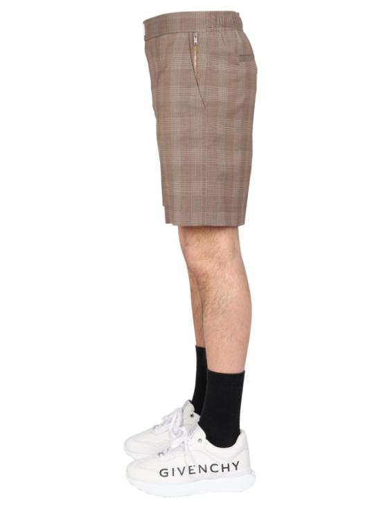 지방시 숏팬츠 BM50YC147F 234 Brown - GIVENCHY