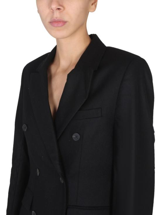  리메인 비르게 크리스텐센 수트 자켓 RM1846 1000 Black - REMAIN BIRGER CHRISTENSEN