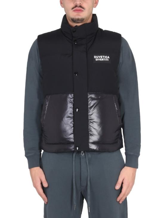  듀베티카 베스트 VUDV06225K0001 BKS Black