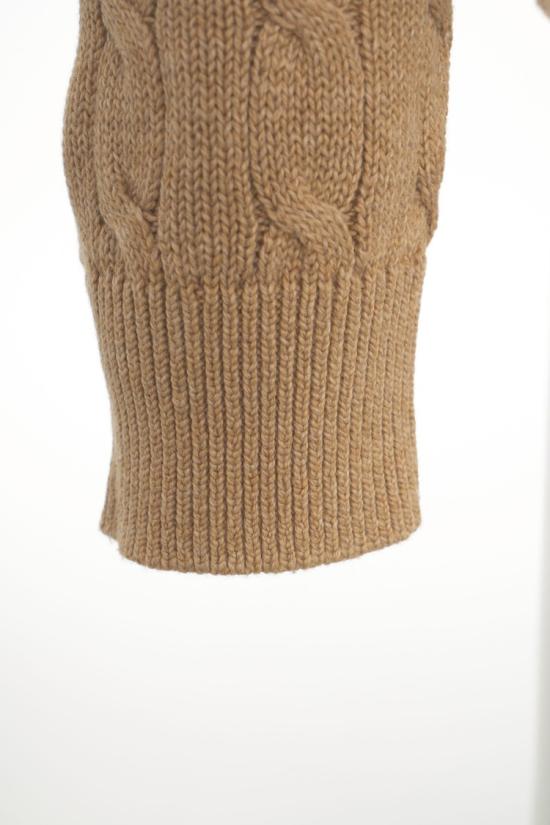 25FW 폴로 랄프로렌 가디건 710 979114 Brown - POLO RALPH LAUREN